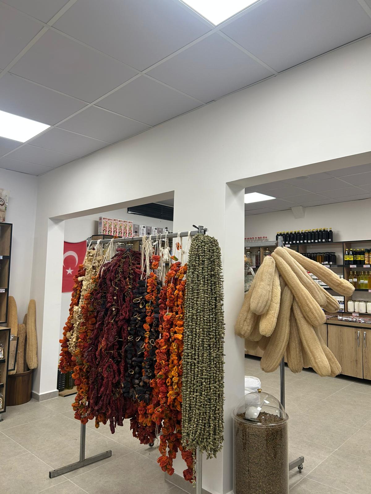 Parıltı Baharat Kuruyemiş 